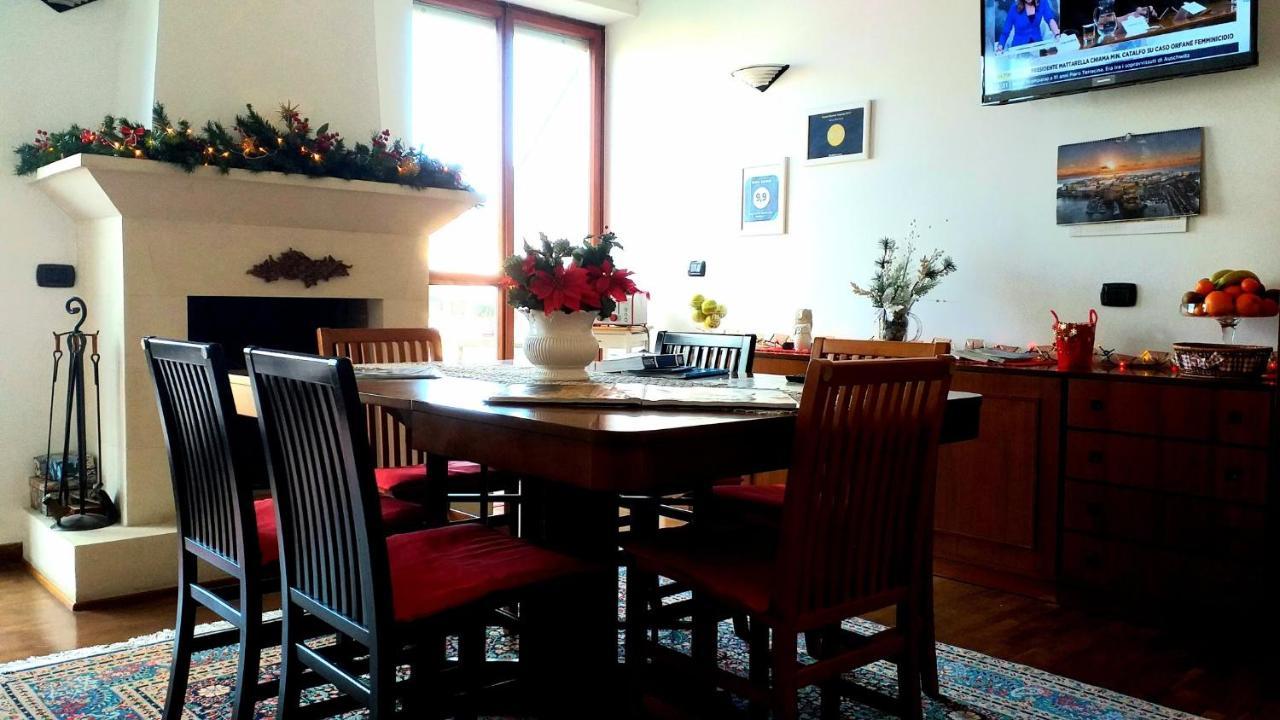 Attico Barocco Bed and Breakfast Lecce Eksteriør billede