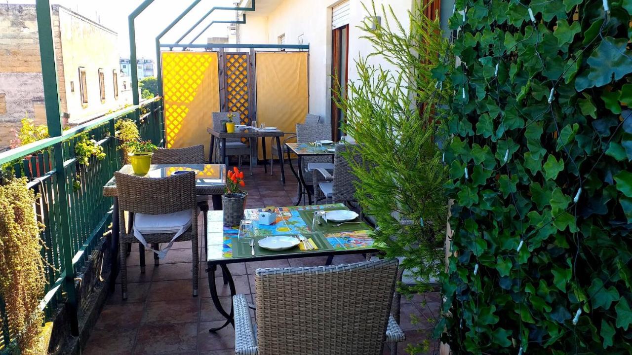Attico Barocco Bed and Breakfast Lecce Eksteriør billede
