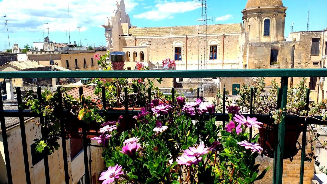 Attico Barocco Bed and Breakfast Lecce Eksteriør billede