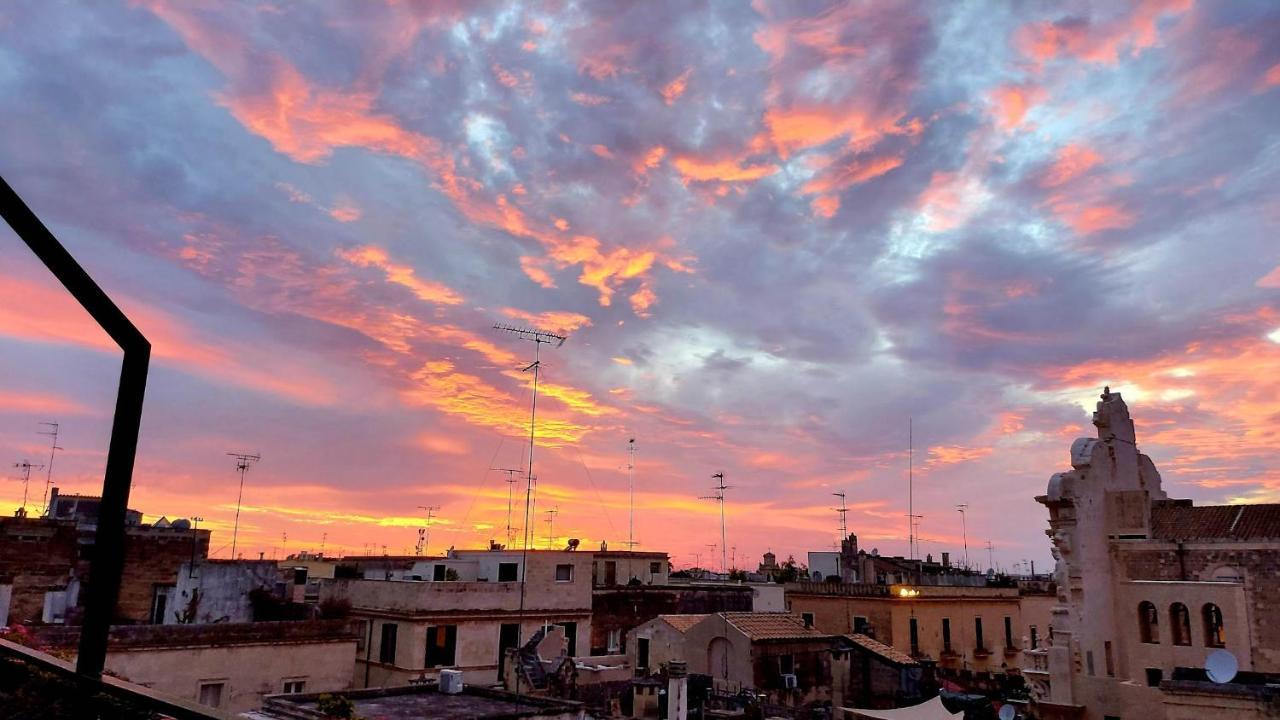 Attico Barocco Bed and Breakfast Lecce Eksteriør billede