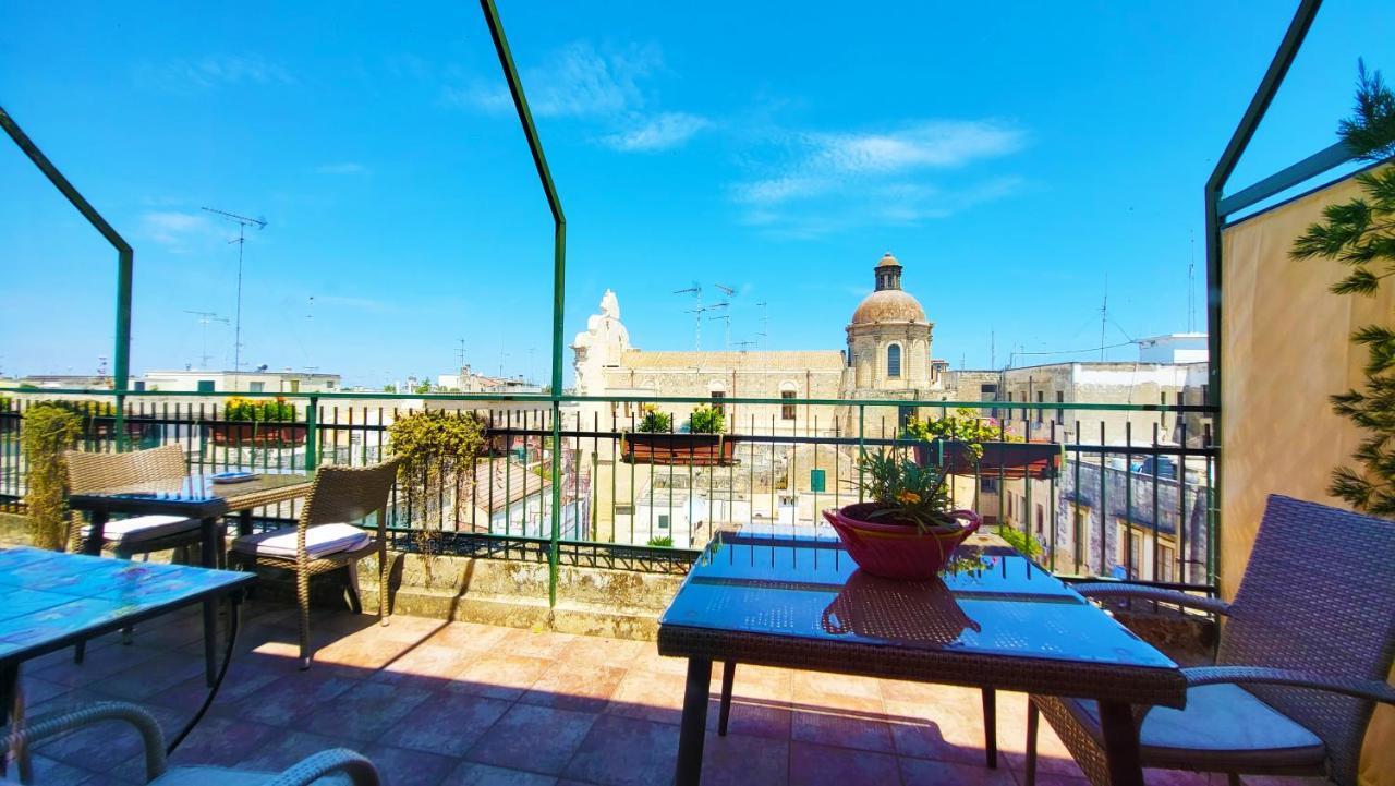 Attico Barocco Bed and Breakfast Lecce Eksteriør billede