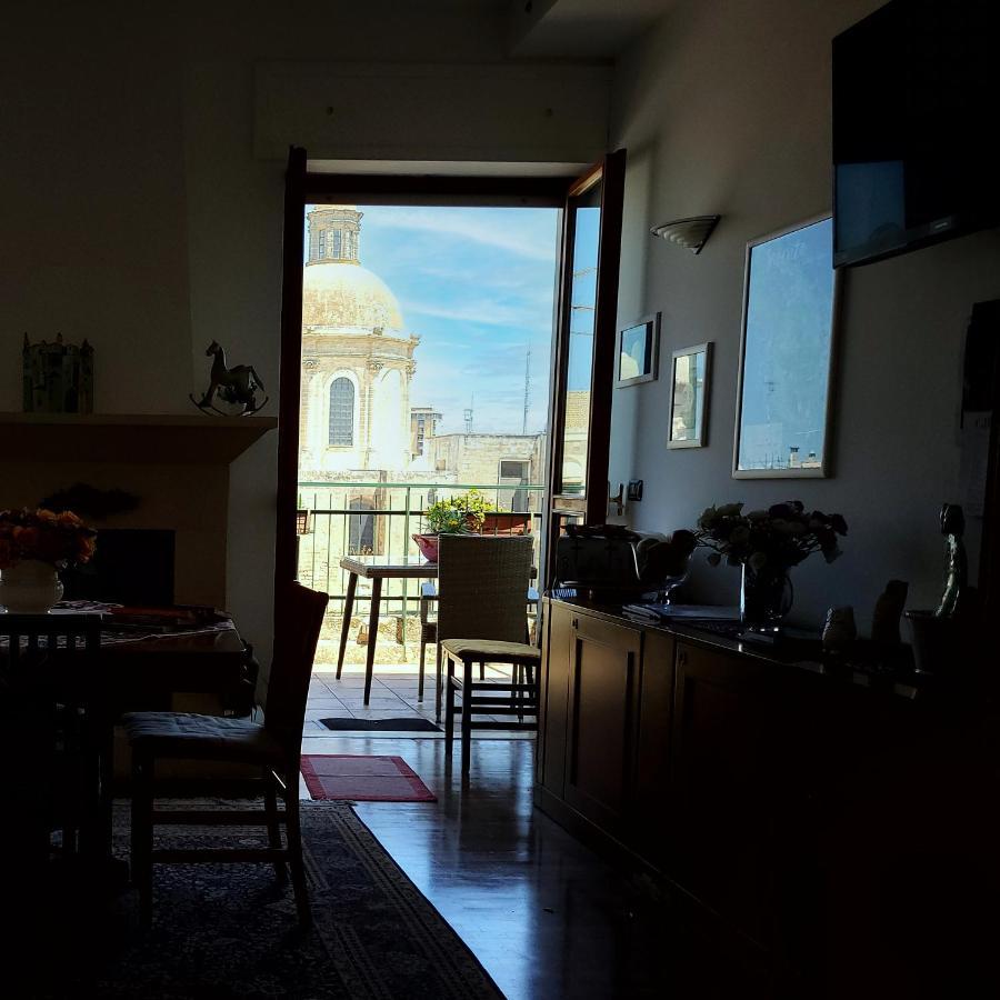 Attico Barocco Bed and Breakfast Lecce Eksteriør billede