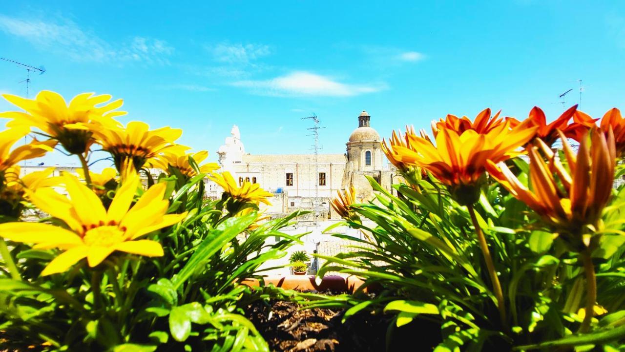 Attico Barocco Bed and Breakfast Lecce Eksteriør billede