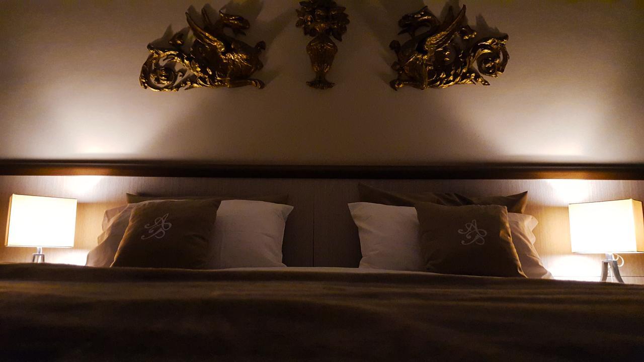 Attico Barocco Bed and Breakfast Lecce Eksteriør billede