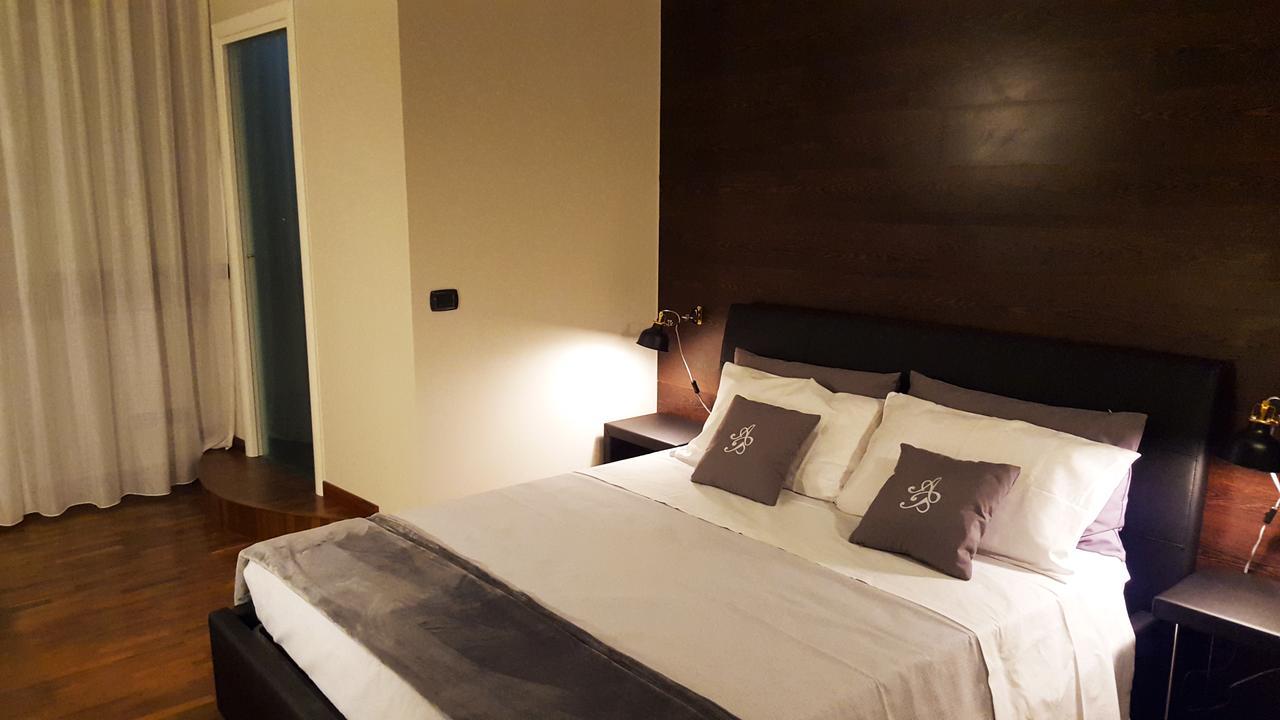 Attico Barocco Bed and Breakfast Lecce Eksteriør billede