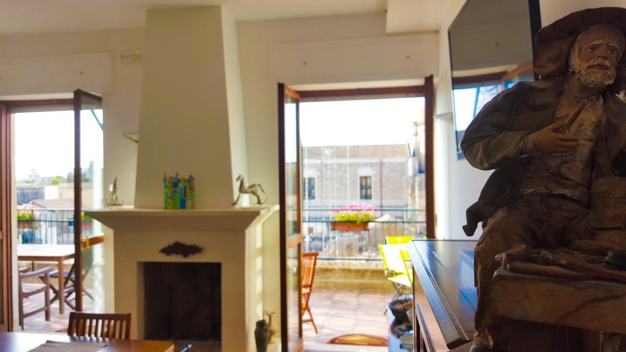 Attico Barocco Bed and Breakfast Lecce Eksteriør billede
