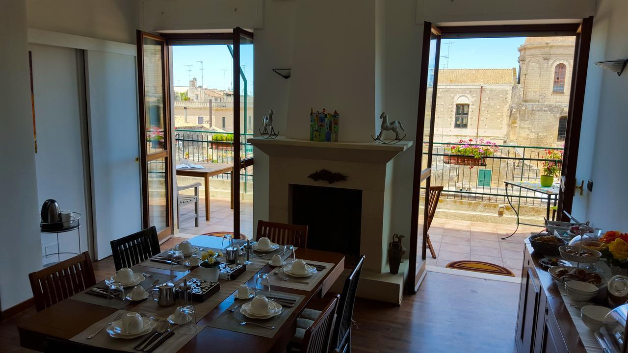 Attico Barocco Bed and Breakfast Lecce Eksteriør billede