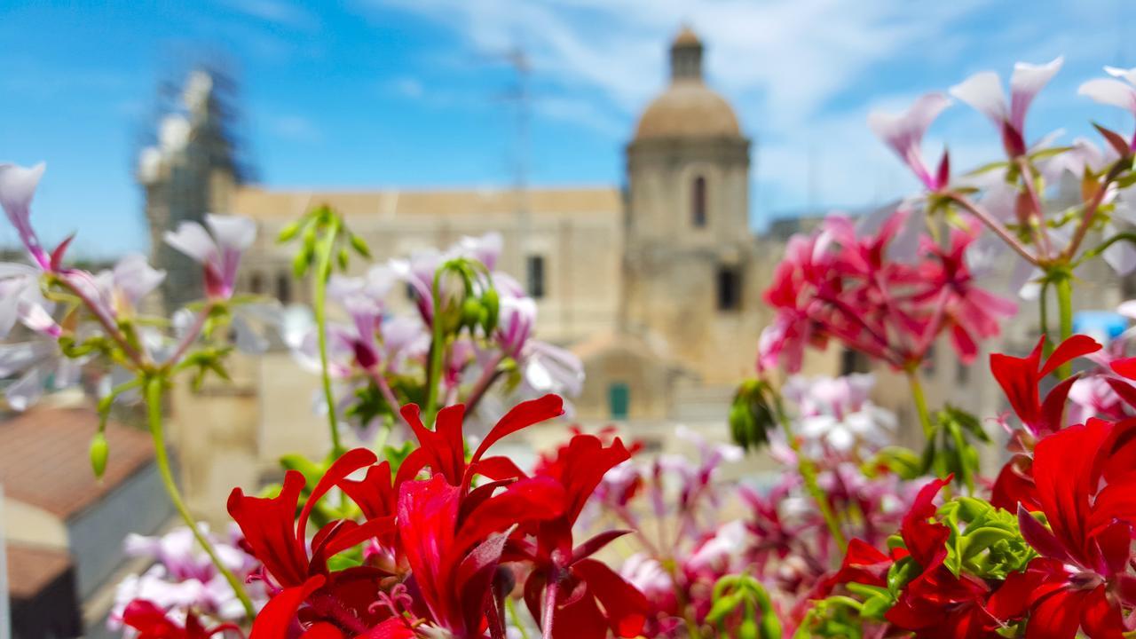 Attico Barocco Bed and Breakfast Lecce Eksteriør billede