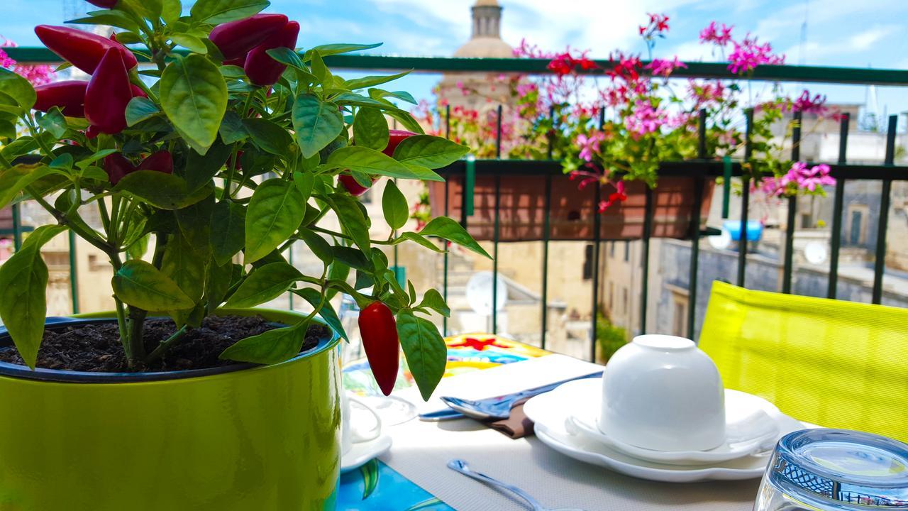 Attico Barocco Bed and Breakfast Lecce Eksteriør billede