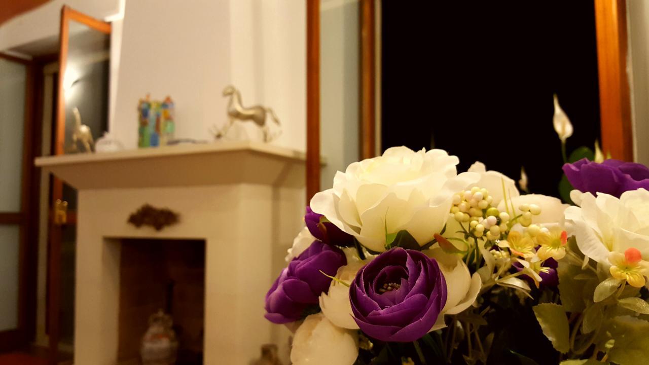 Attico Barocco Bed and Breakfast Lecce Eksteriør billede
