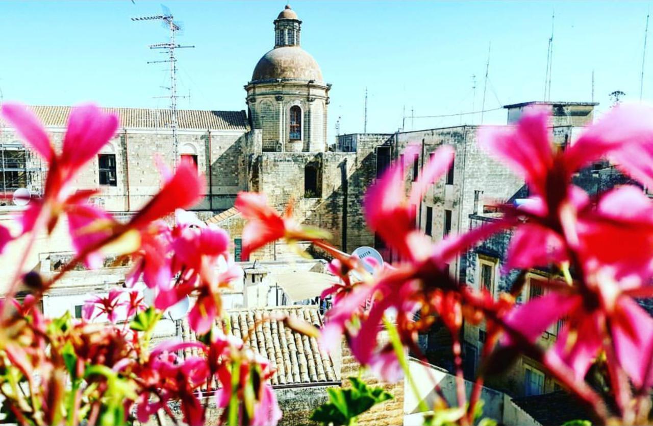 Attico Barocco Bed and Breakfast Lecce Eksteriør billede