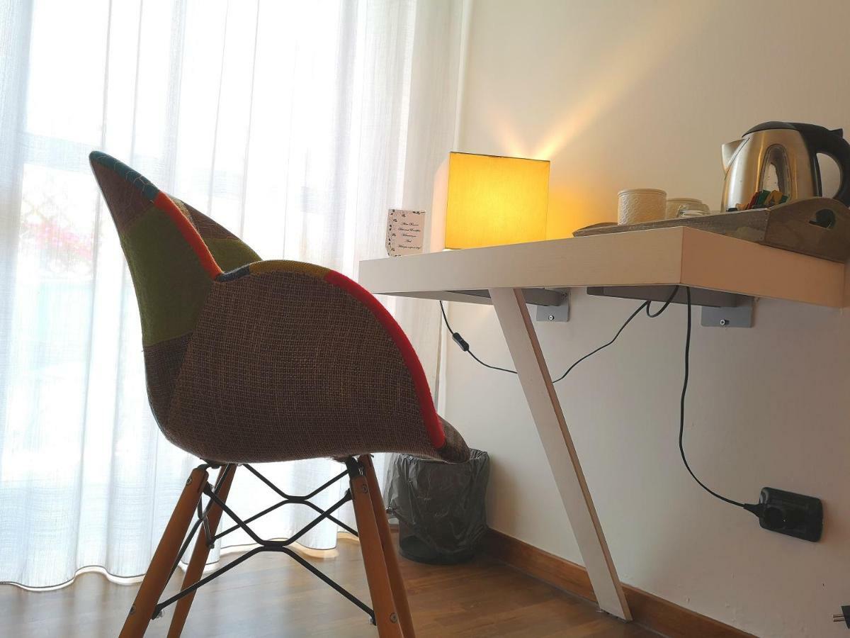 Attico Barocco Bed and Breakfast Lecce Eksteriør billede