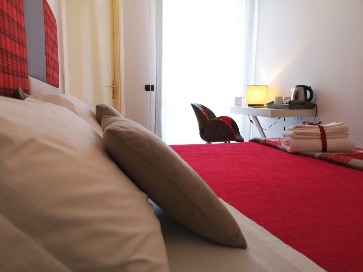 Attico Barocco Bed and Breakfast Lecce Eksteriør billede